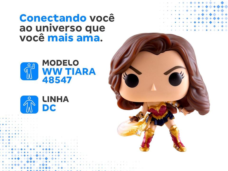 Funko DC WW Tiara 48547 - 3