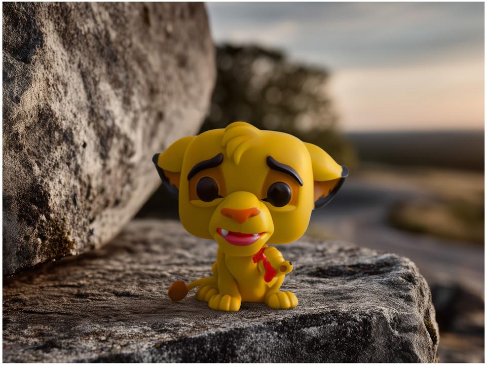 Funko Pop! Disney Simba - 1