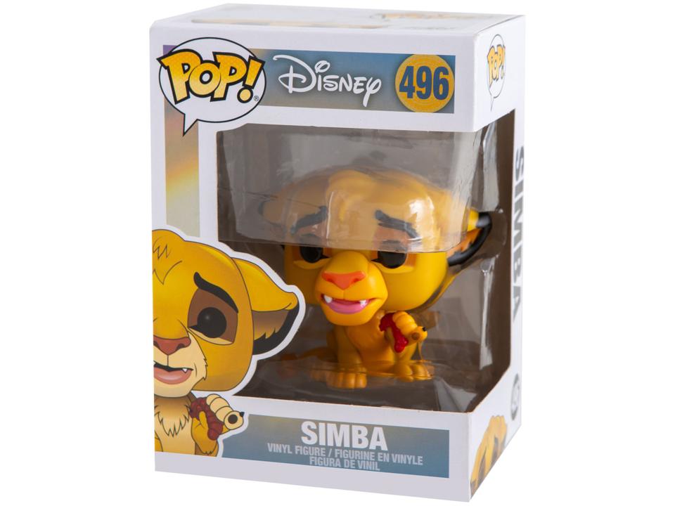 Funko Pop! Disney Simba - 5