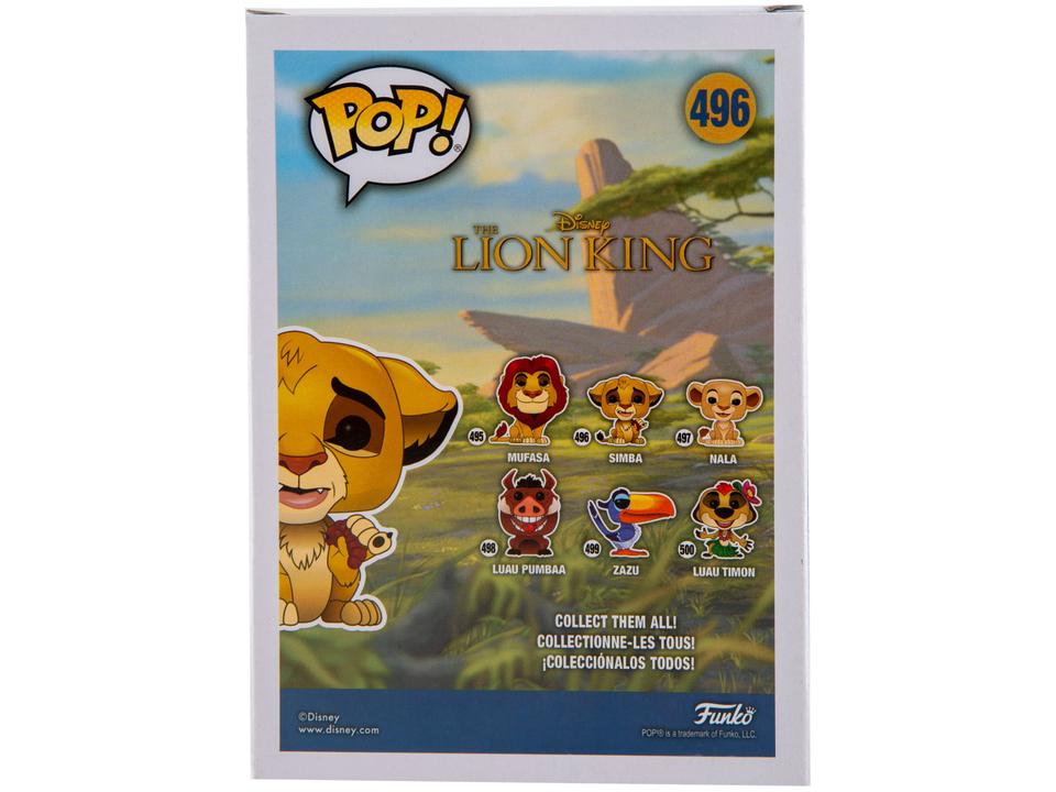 Funko Pop! Disney Simba - 6