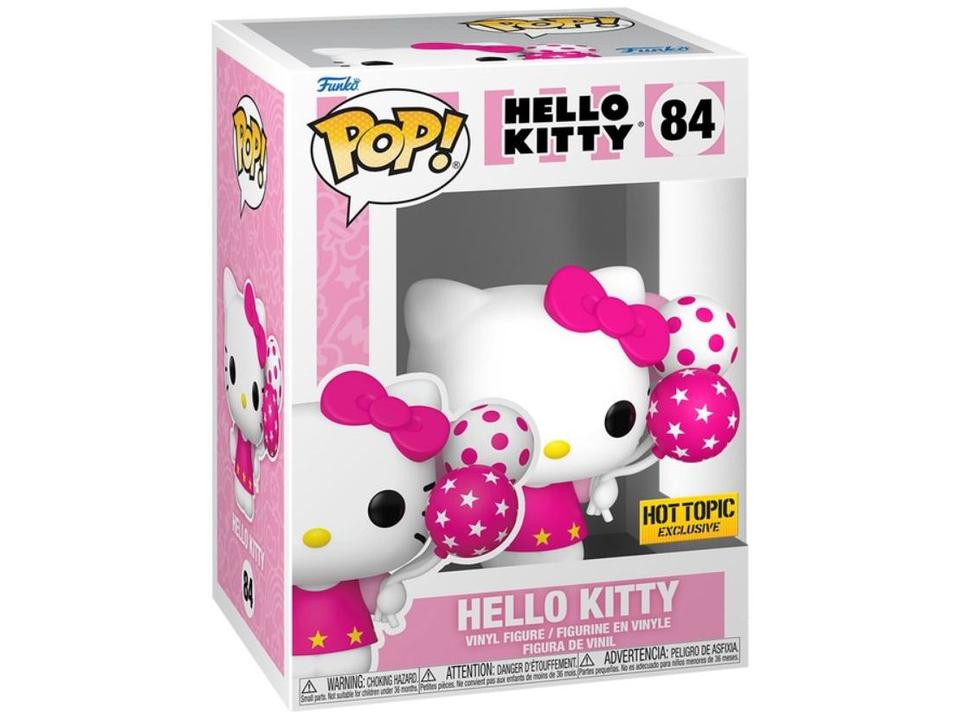 Funko Pop! Hello Kitty com Balões - 2