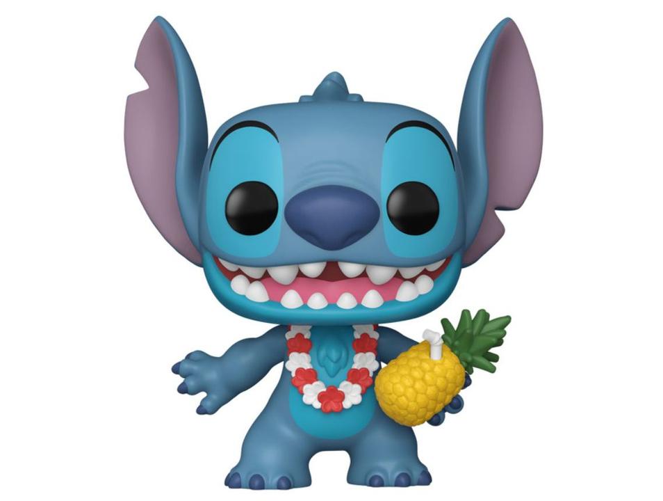 Funko Pop Luau Stitch - 1