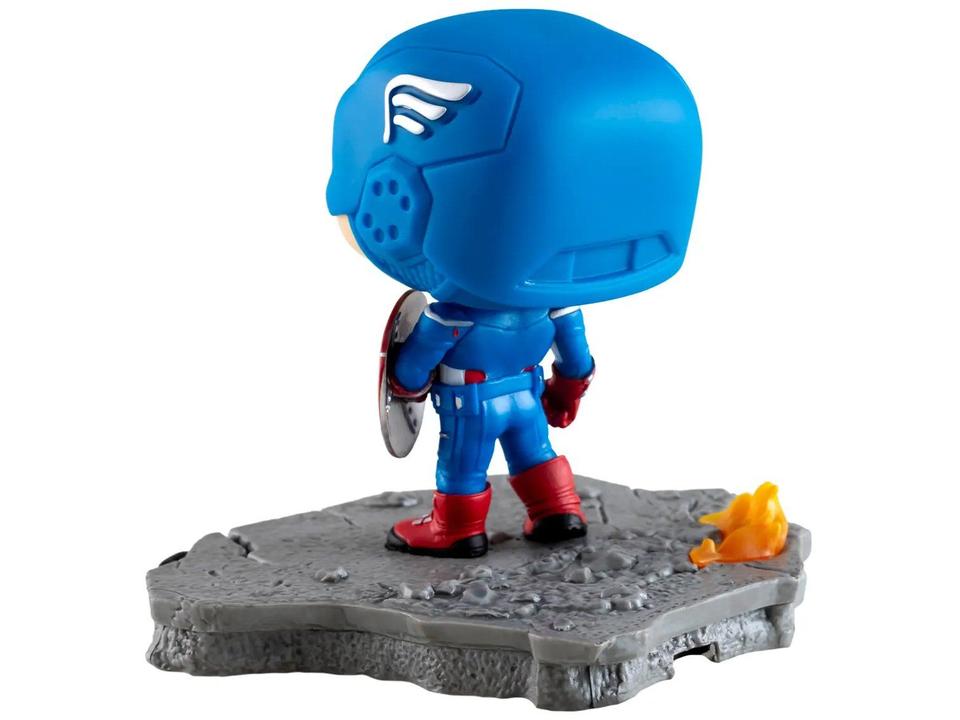 Funko Pop! Marvel Avengers Deluxe - 3