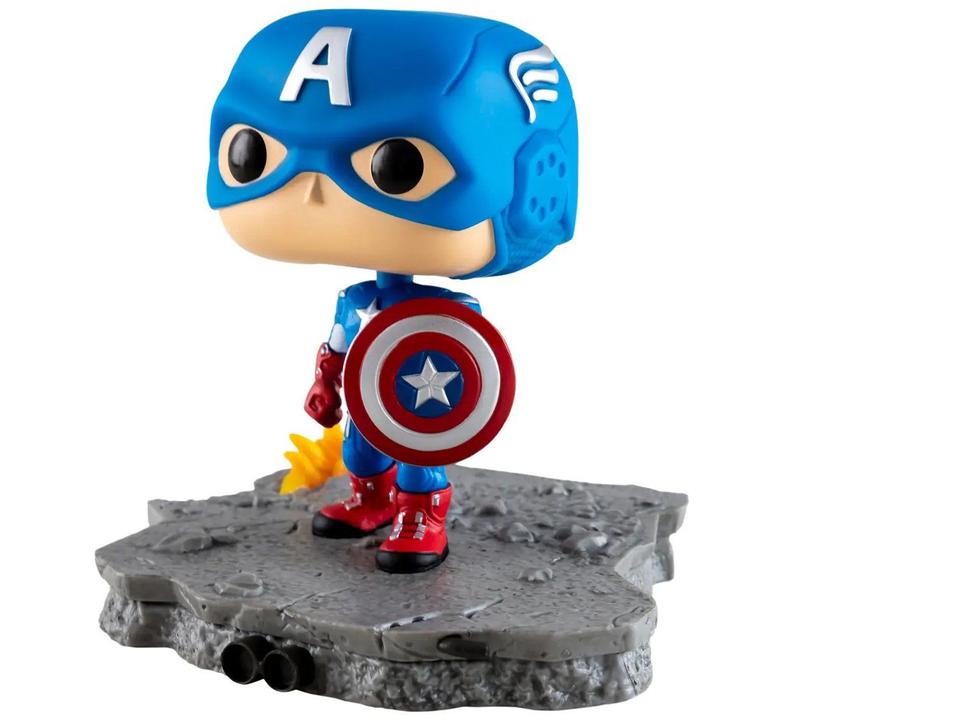 Funko Pop! Marvel Avengers Deluxe - 2