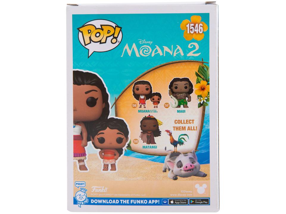 Funko Pop! Moana e Simea - 10