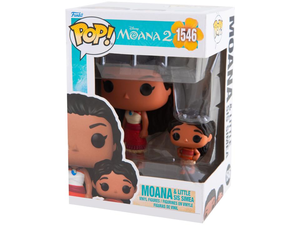 Funko Pop! Moana e Simea - 9