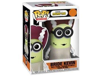 Funko Pop! Movies Minions Bride Kevin 49791 - 1