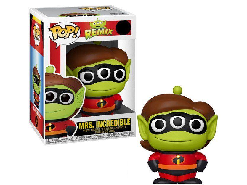 Funko Pop! Remix Mrs Incredible 49602 - 2