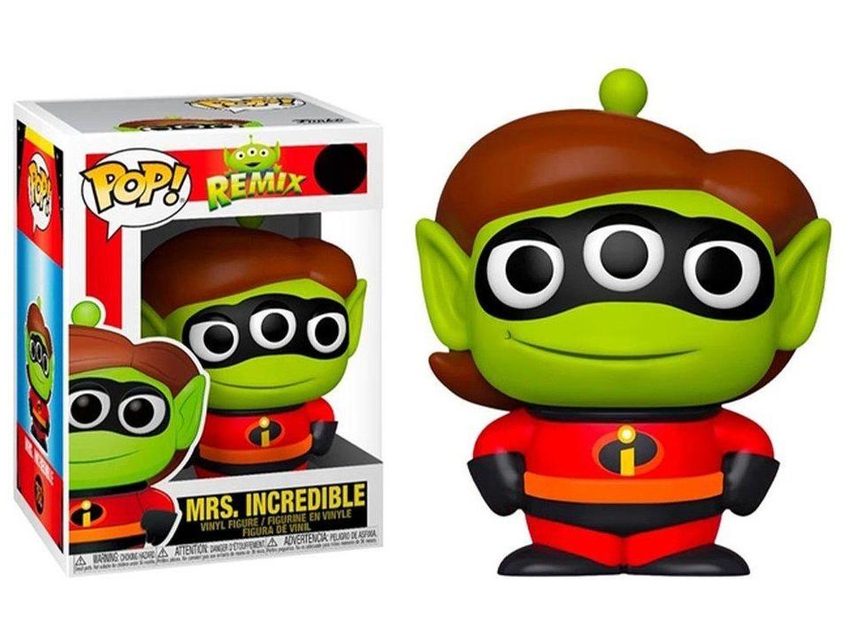 Funko Pop! Remix Mrs Incredible 49602 - 1