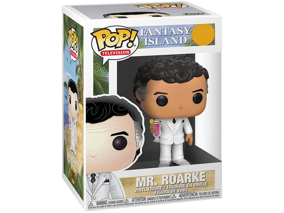 Funko Pop! Television Fantasy Island - 1