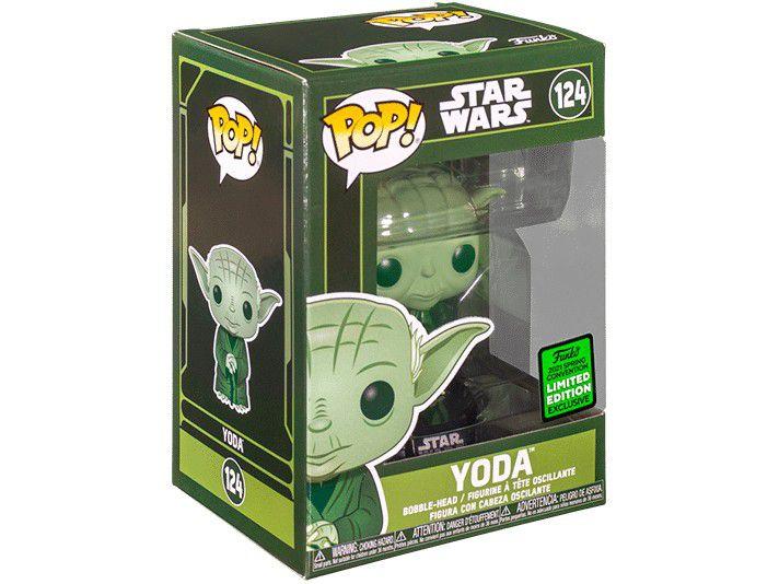 Funko Star Wars Yoda 54273 - 1