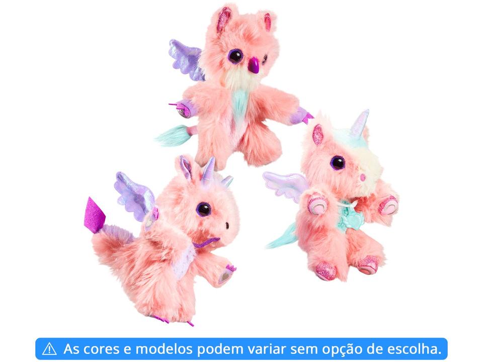 Fur Balls Adotados Fantasia Fun - 1