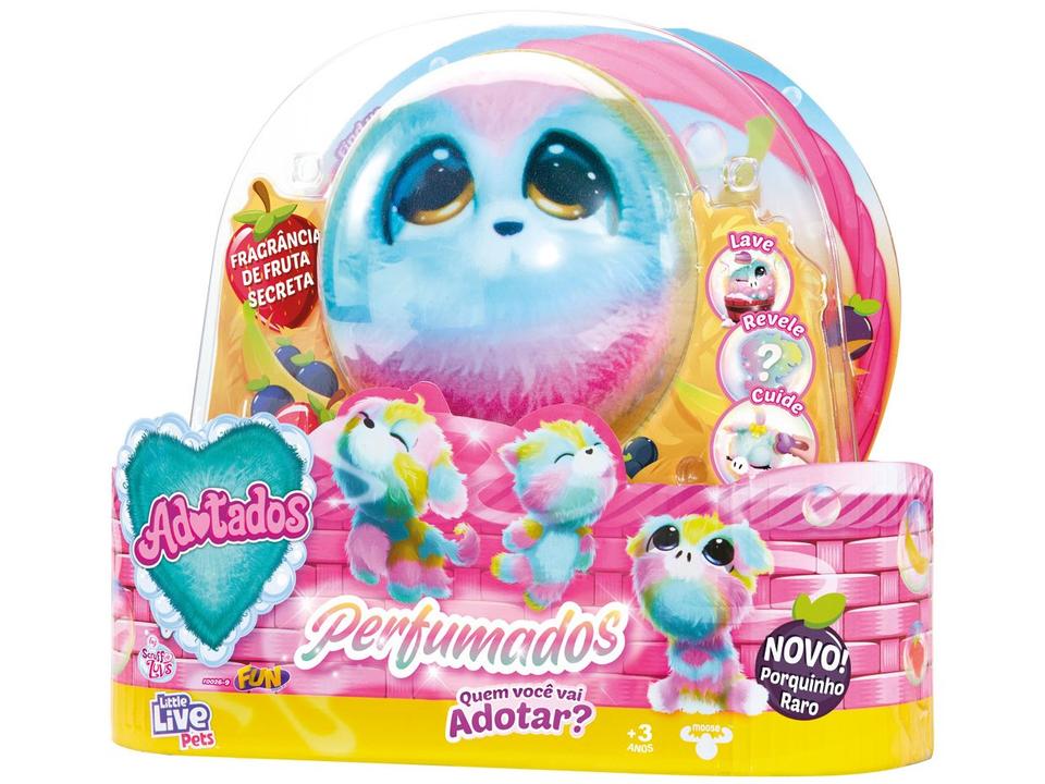 Fur Balls Adotados Perfumados Fun - 11