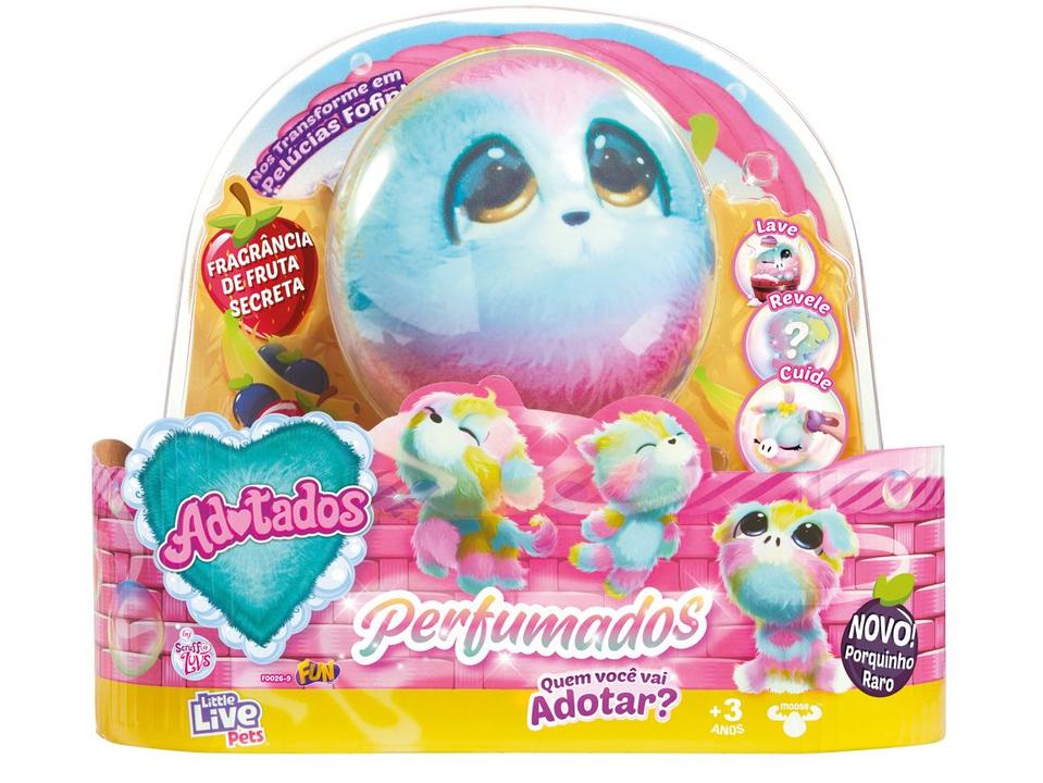 Fur Balls Adotados Perfumados Fun - 10