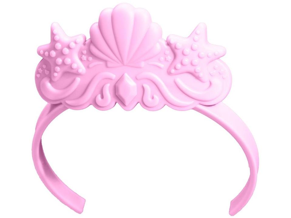 Fur Balls Adotados Sereia Fun - 10