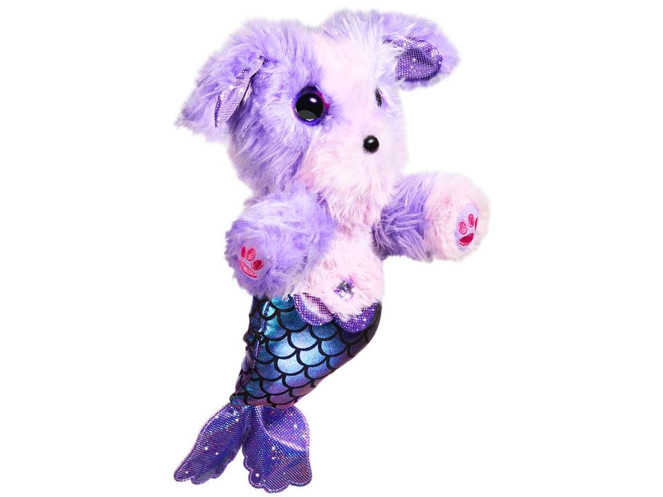 Fur Balls Adotados Sereia Fun - 2