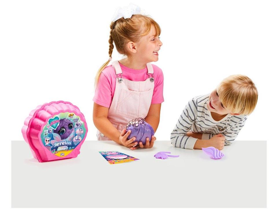 Fur Balls Adotados Sereia Fun - 15