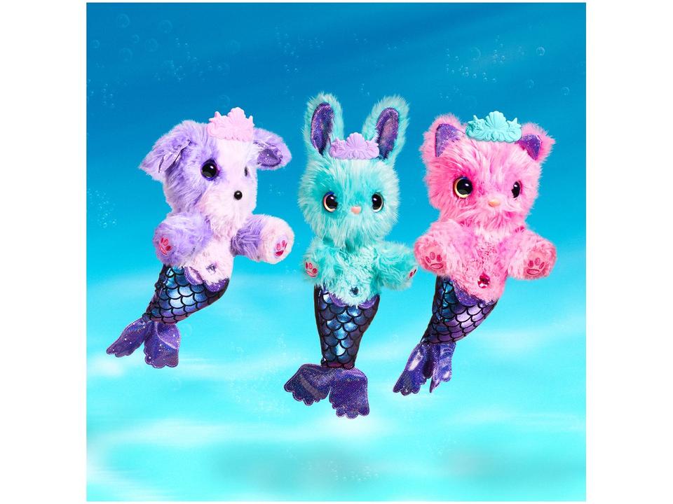 Fur Balls Adotados Sereia Fun - 20