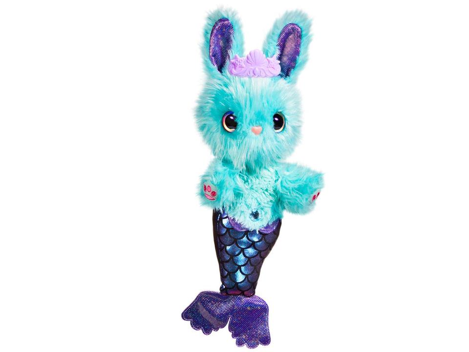 Fur Balls Adotados Sereia Fun - 5