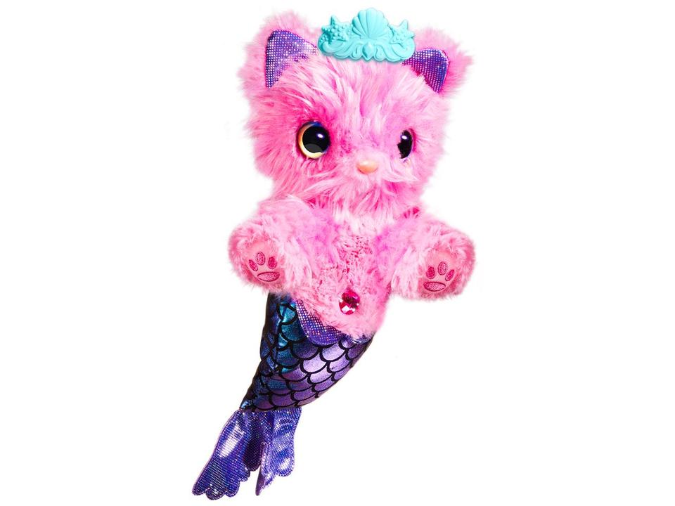 Fur Balls Adotados Sereia Fun - 3