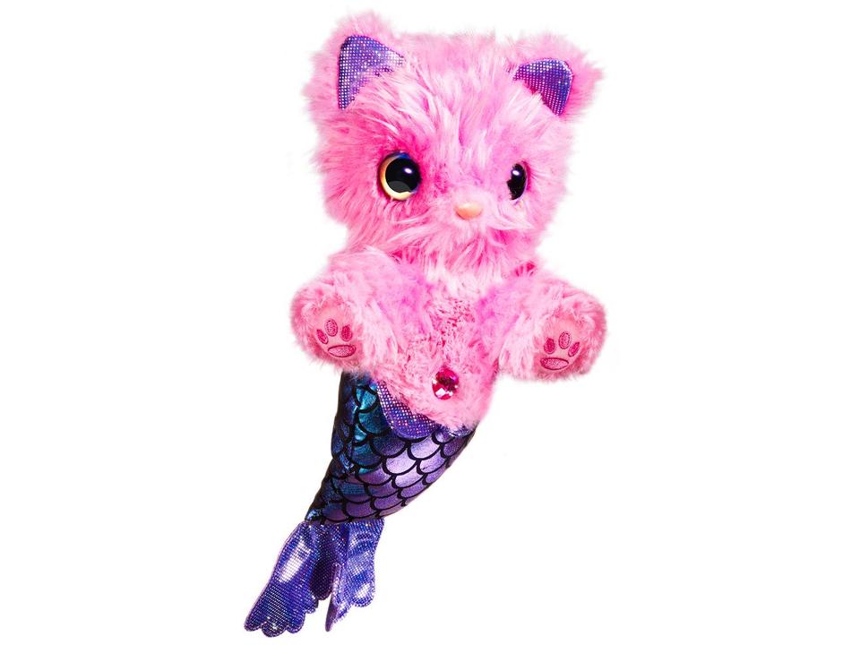 Fur Balls Adotados Sereia Fun - 4