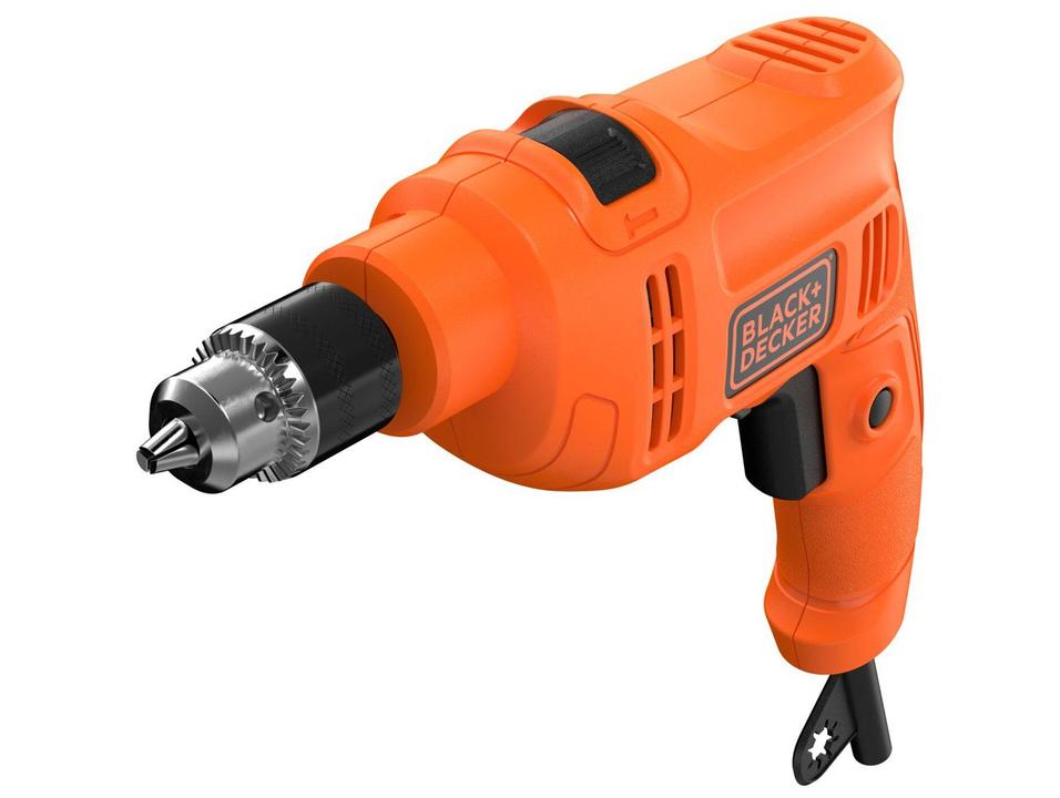 Furadeira de Impacto Black+Decker 450W BED710450 - 9