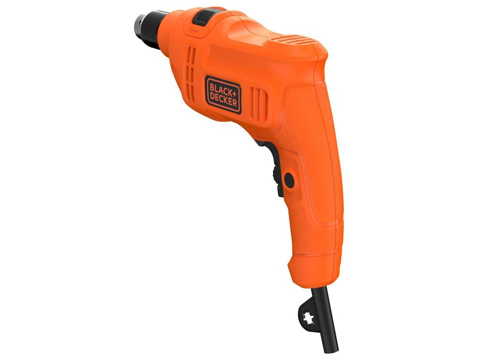 Furadeira de Impacto Black+Decker 550W BED710550 - 12