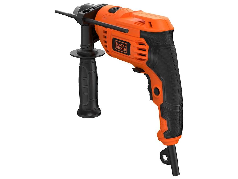 Furadeira de Impacto Black+Decker 650W BED713650 - 15