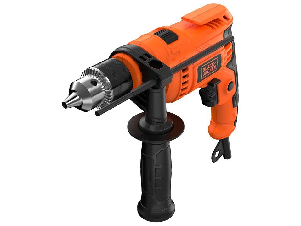 Furadeira de Impacto Black+Decker 650W BED713650 - 13