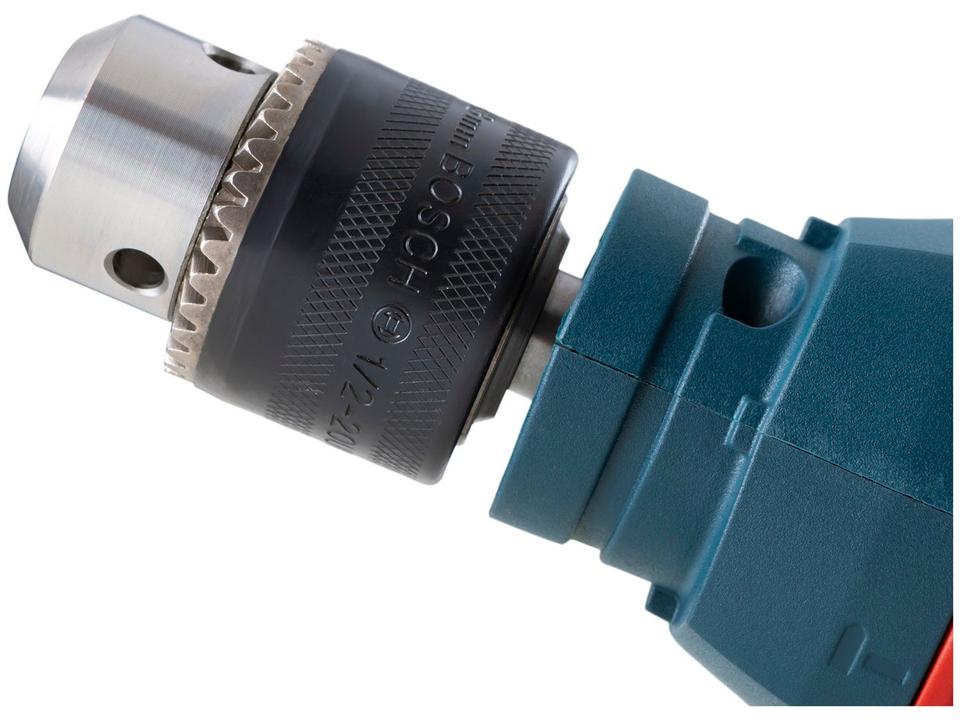 Furadeira de Impacto Bosch 750W 4 Peças GSB 13 RE Profissional - 7