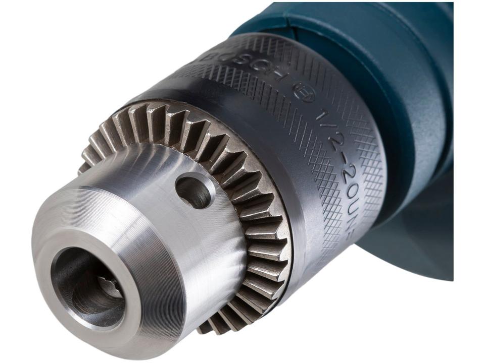 Furadeira de Impacto Bosch 750W 4 Peças GSB 13 RE Profissional - 6