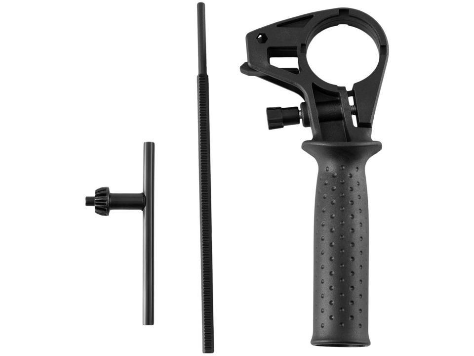 Furadeira de Impacto Bosch 750W 4 Peças GSB 13 RE Profissional - 8