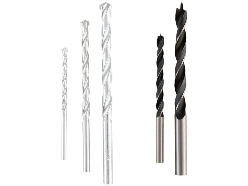 Furadeira de Impacto Mondial 650W 2 Velocidades - 13