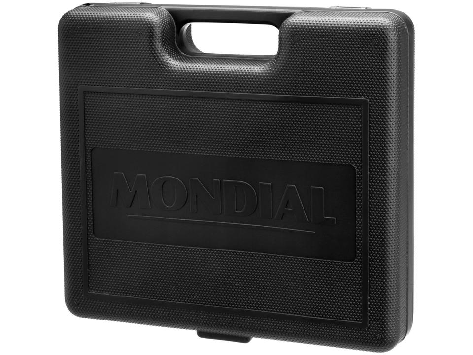 Furadeira de Impacto Mondial 650W 2 Velocidades - 8