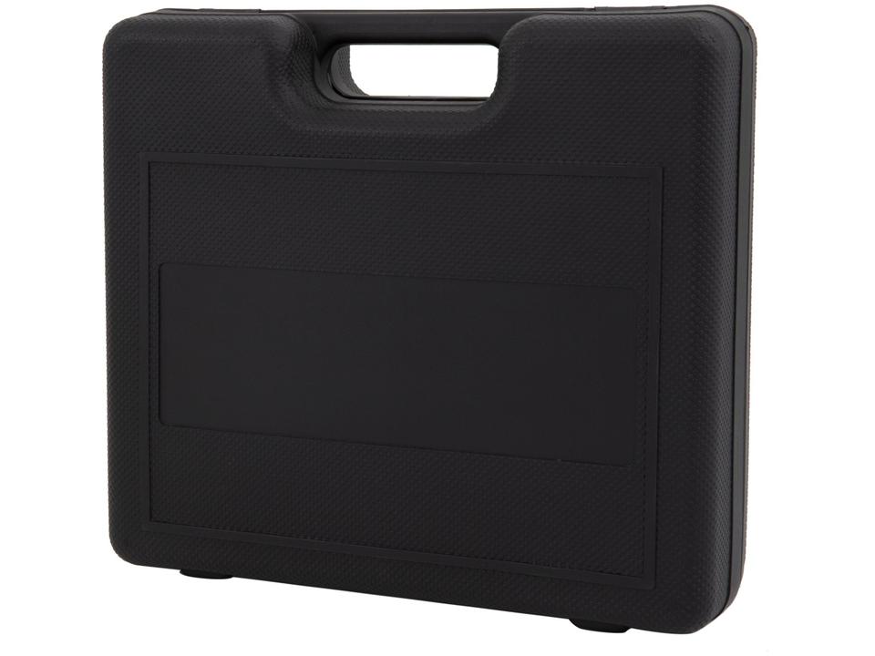 Furadeira de Impacto Nell 400W Velocidade Variável e Reversível 3/8” com Maleta 19 Peças MB713 - 11