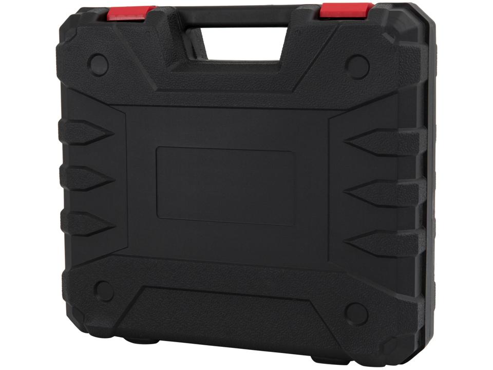 Furadeira de Impacto Nell 650W Velocidade Variável e Reversível 1/2” com Maleta 27 Peças MB713 - 11
