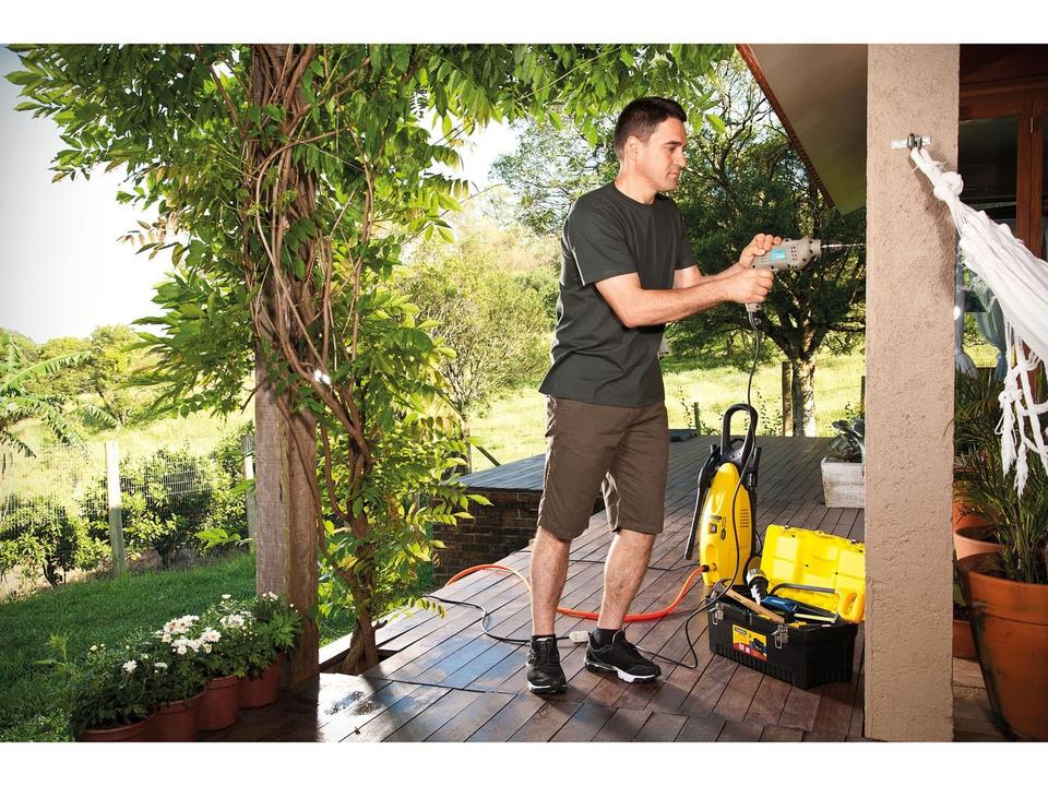 Furadeira de Impacto Tramontina 500W 42362020 - 1