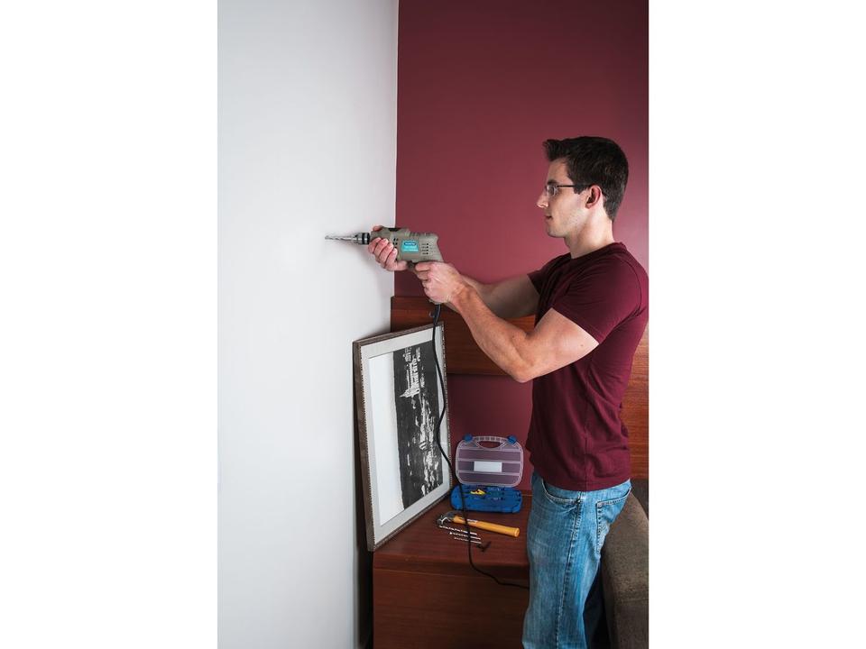 Furadeira de Impacto Tramontina 500W 42362020 - 3