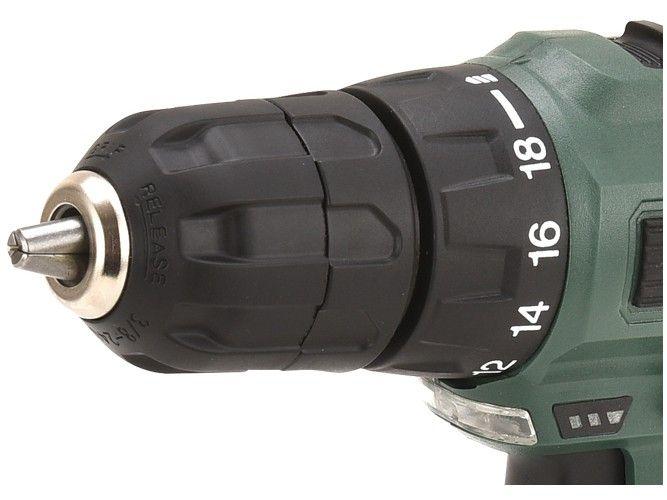 Furadeira e Parafusadeira a Bateria de Bancada - 4