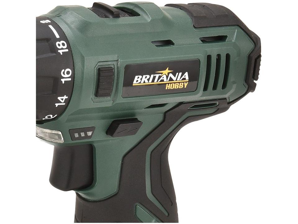 Furadeira e Parafusadeira a Bateria de Bancada - 3