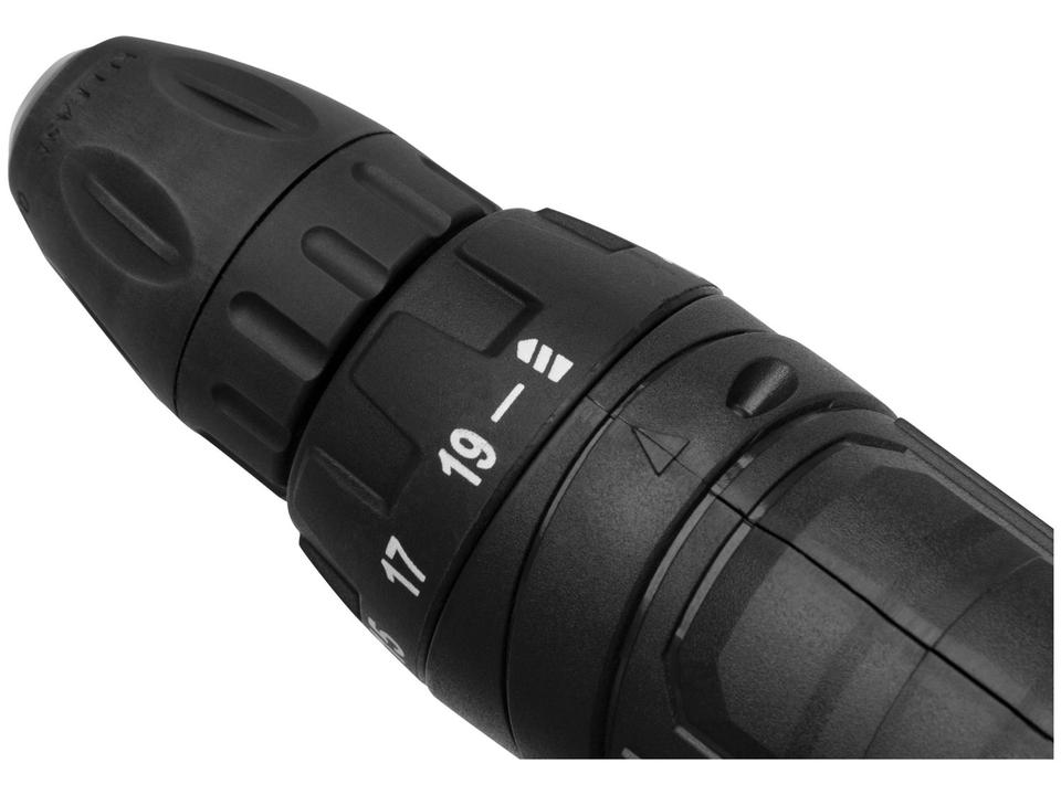 Furadeira e Parafusadeira a Bateria Hammer 12V - 5