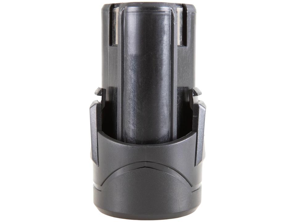 Furadeira e Parafusadeira de Impacto Mondial a Bateria com Maleta 15 peças PI-10MA - 7