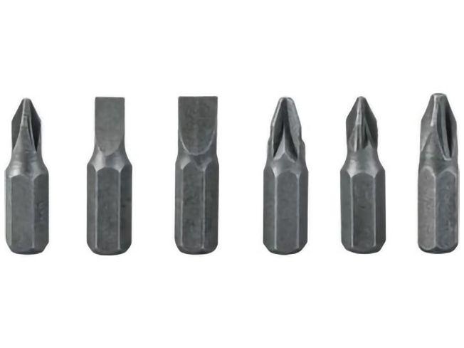 Furadeira e Parafusadeira de Impacto Vonder a Bateria 12V com Maleta 15 Peças PFV 120I - 8