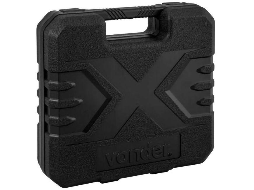 Furadeira e Parafusadeira de Impacto Vonder a Bateria 12V com Maleta 15 Peças PFV 120I - 14