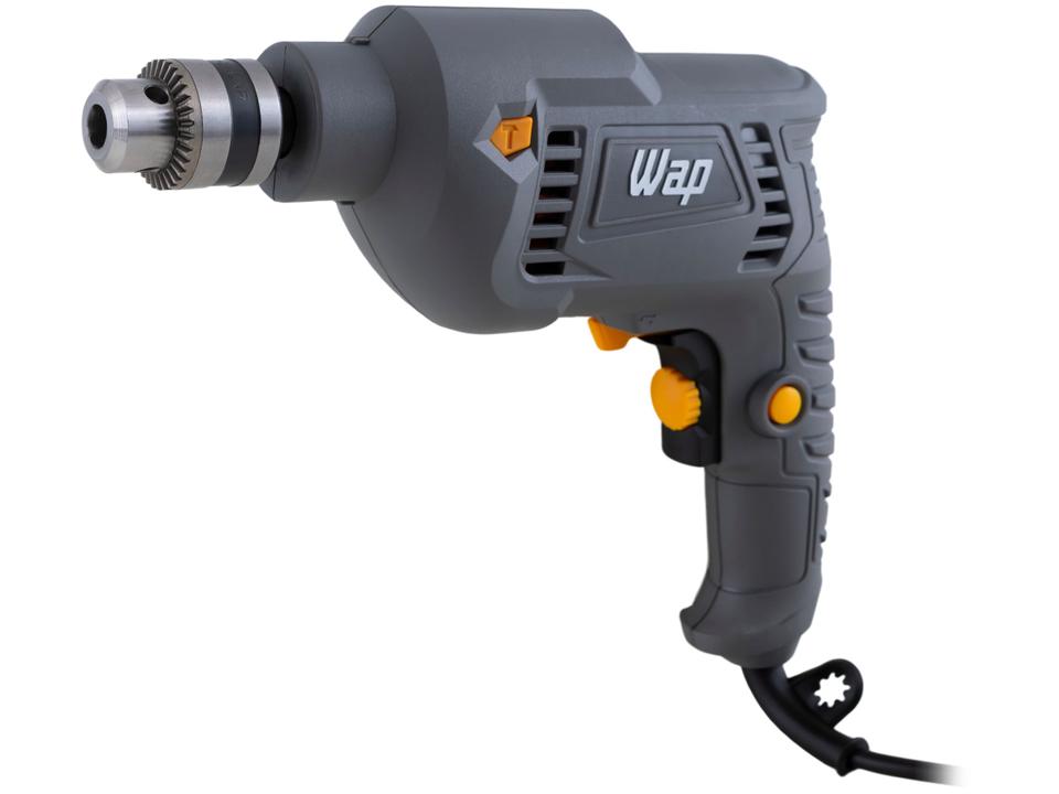 Furadeira e Parafusadeira de Impacto Wap 700W 2 Peças WF 700FE - 7