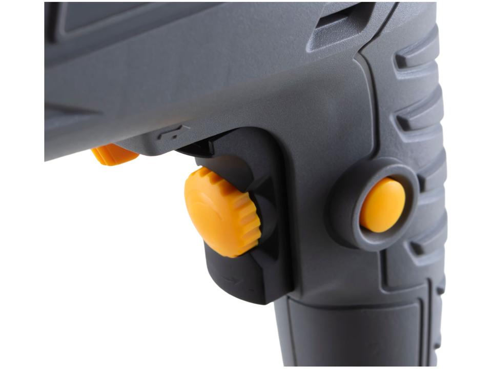 Furadeira e Parafusadeira de Impacto Wap 700W 2 Peças WF 700FE - 9