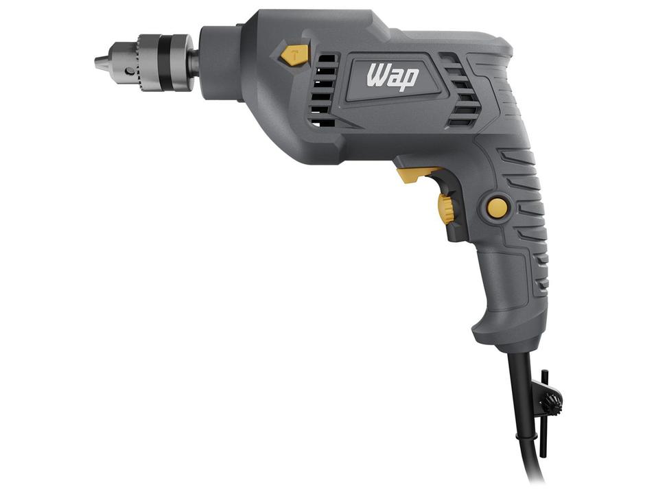 Furadeira e Parafusadeira de Impacto Wap 700W 2 Peças WF 700FE - 7