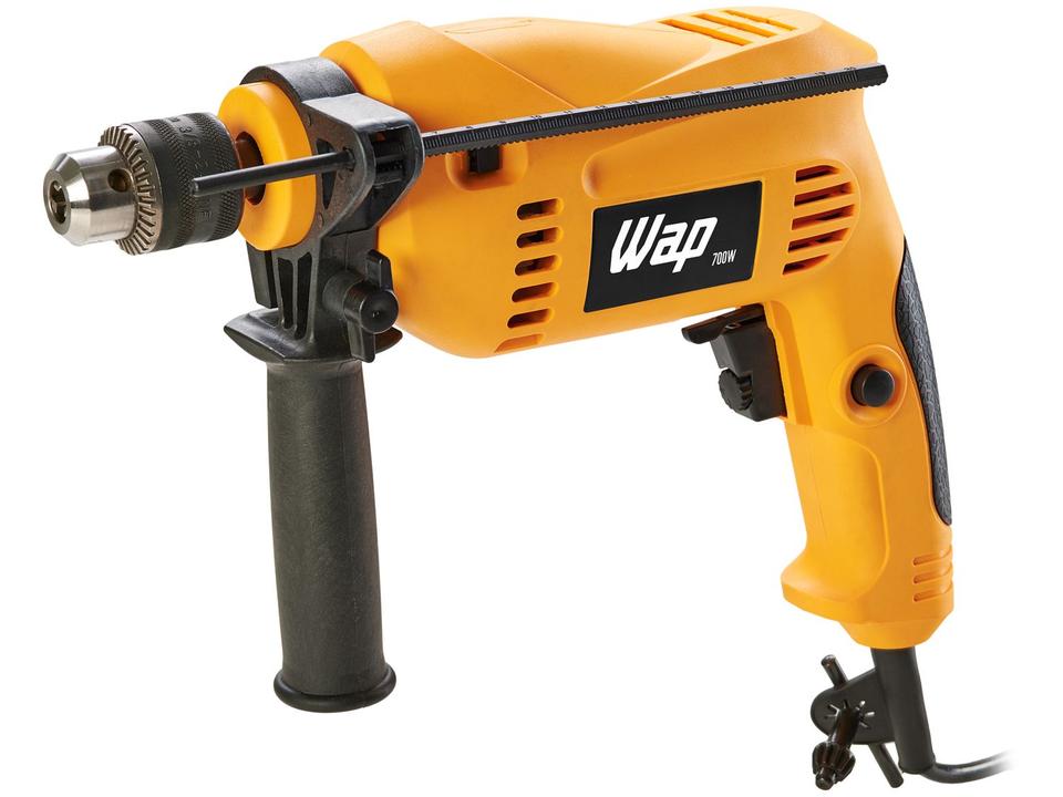 Furadeira e Parafusadeira de Impacto Wap 700W - 4