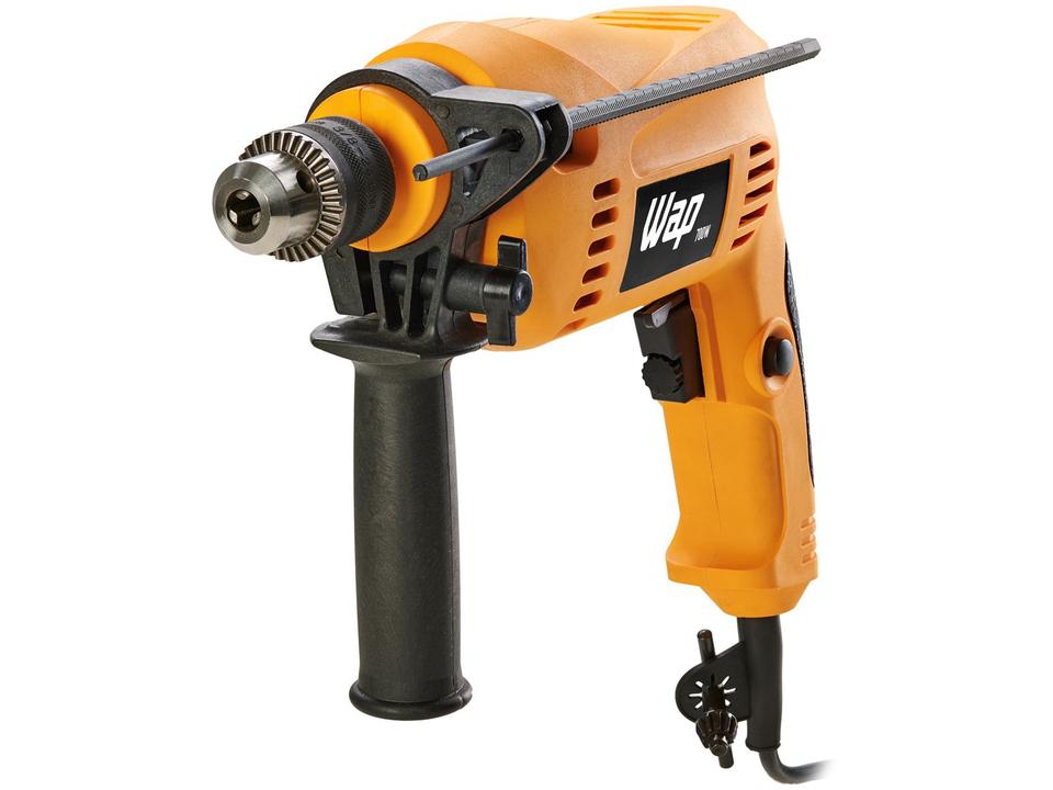 Furadeira e Parafusadeira de Impacto Wap 700W - 3