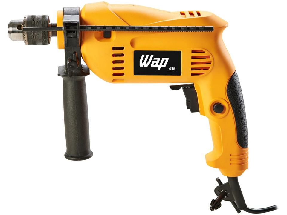 Furadeira e Parafusadeira de Impacto Wap 700W - 5